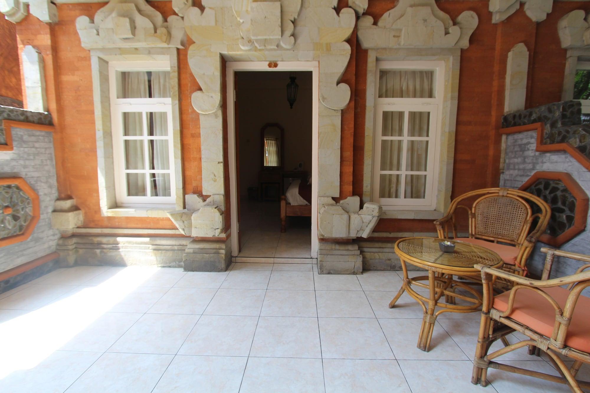 Hotel Chonos Lovina Kültér fotó