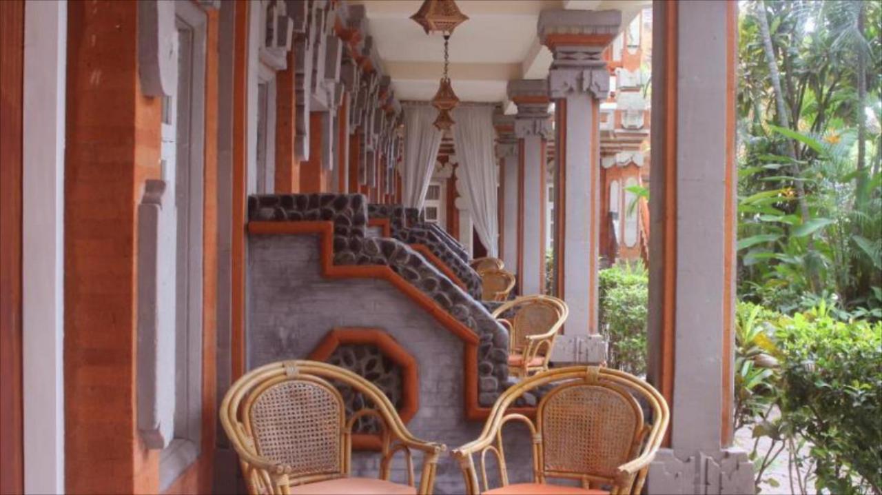 Hotel Chonos Lovina Kültér fotó