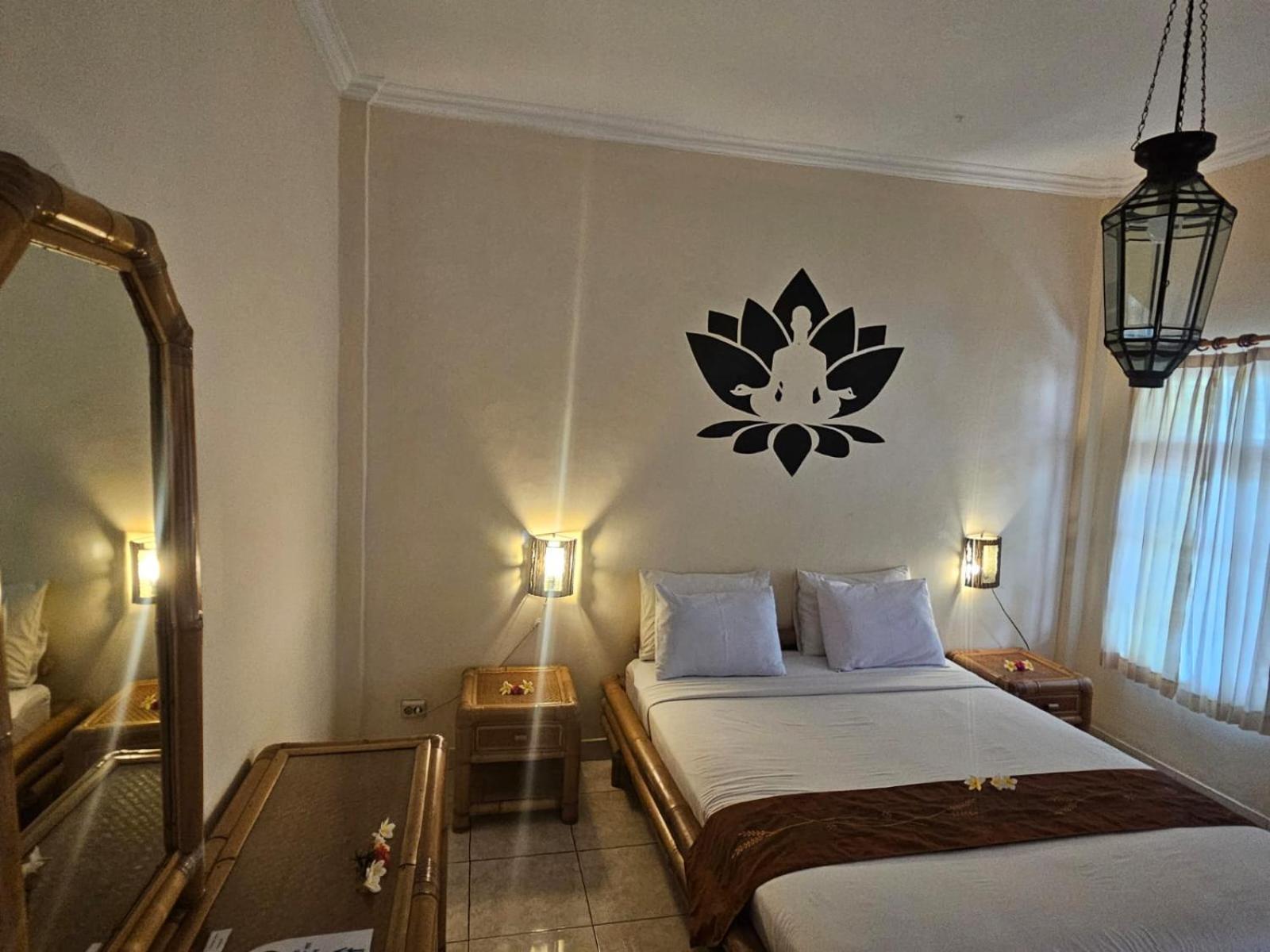 Hotel Chonos Lovina Kültér fotó