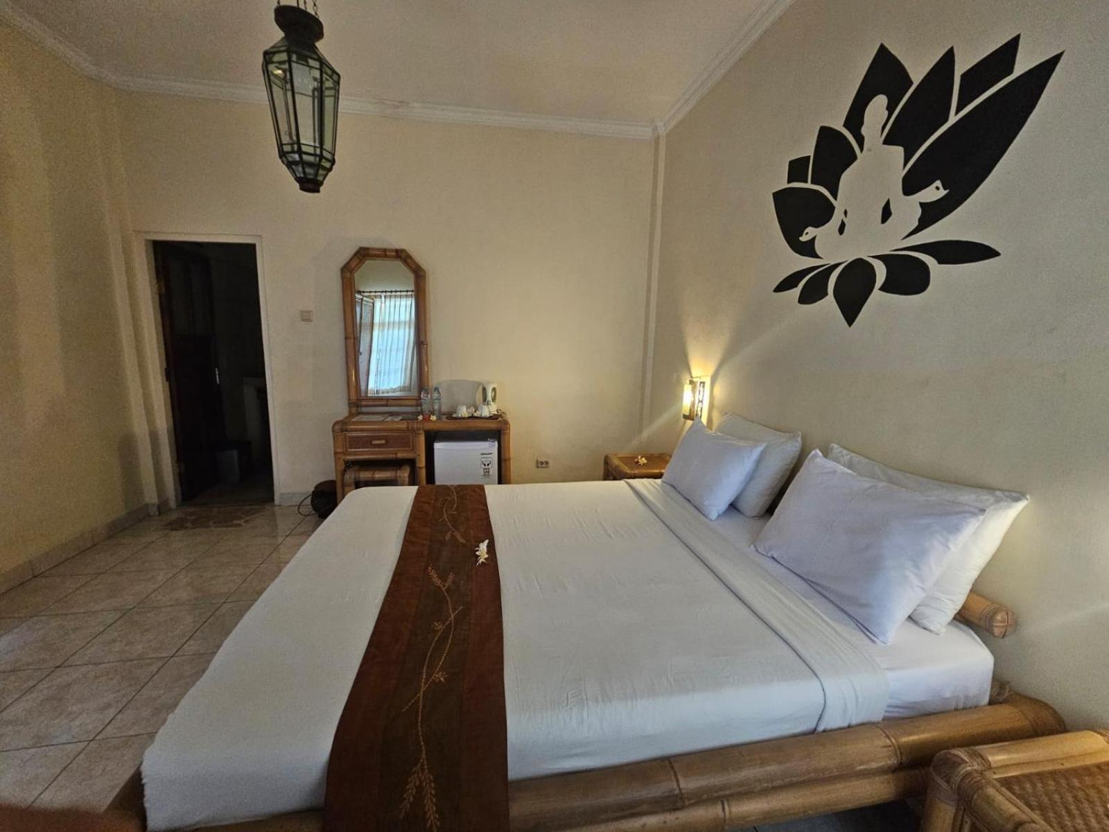 Hotel Chonos Lovina Kültér fotó