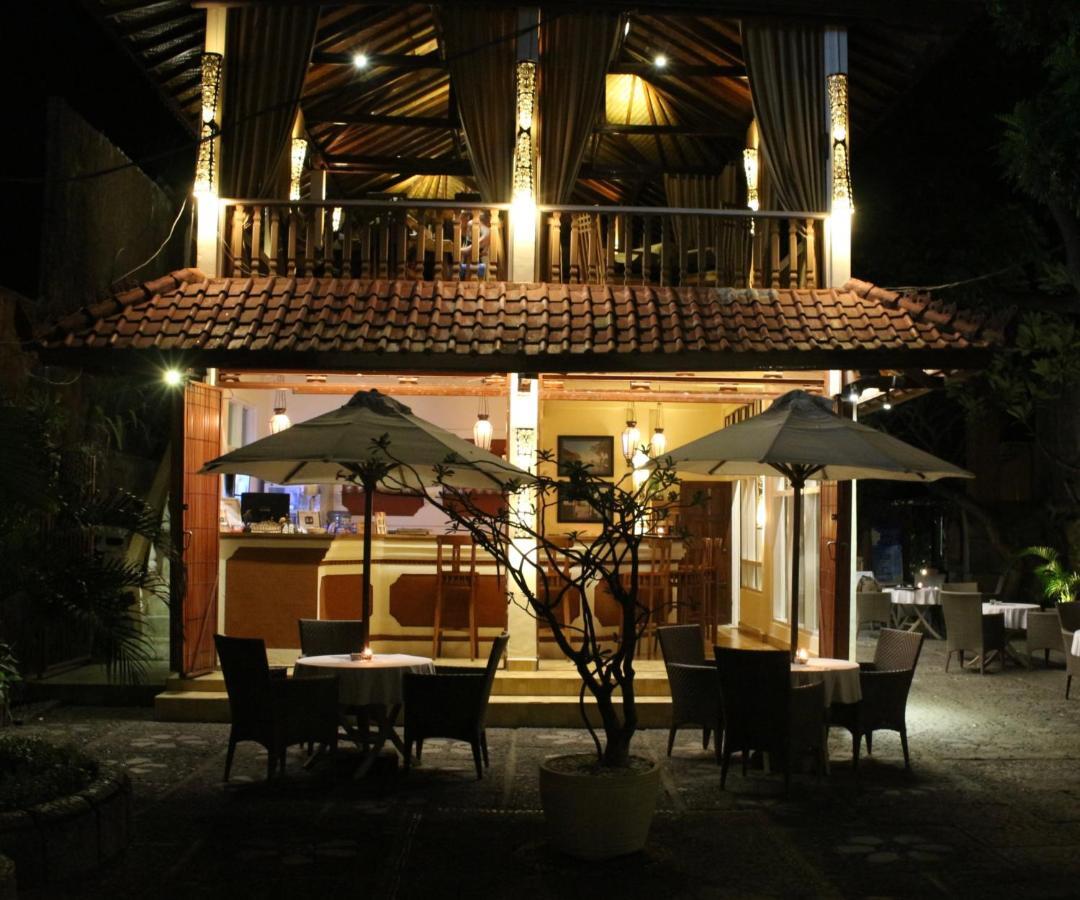 Hotel Chonos Lovina Kültér fotó