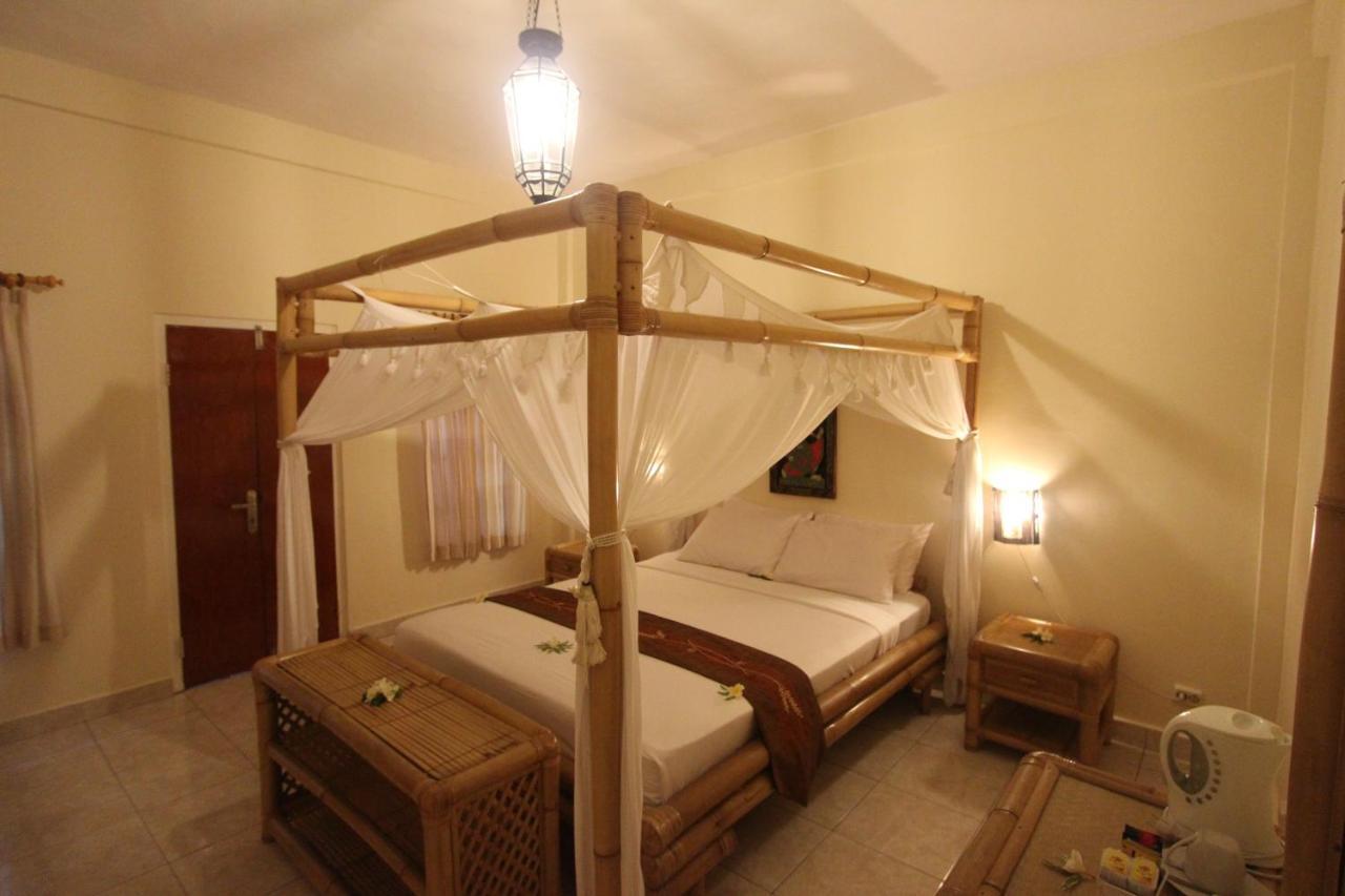 Hotel Chonos Lovina Kültér fotó