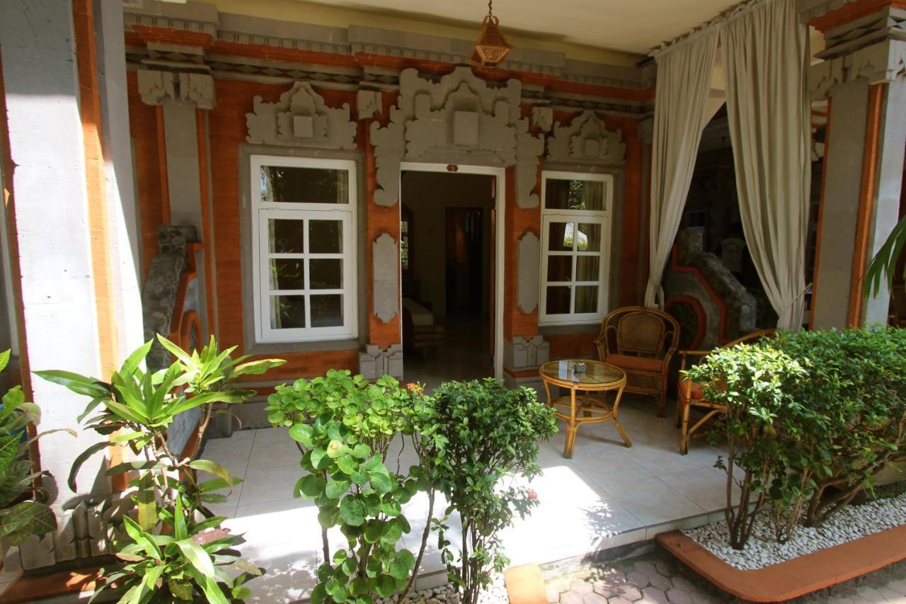 Hotel Chonos Lovina Kültér fotó