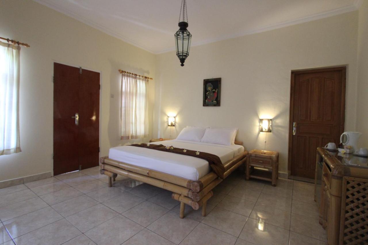 Hotel Chonos Lovina Kültér fotó