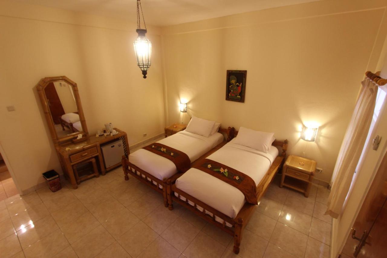 Hotel Chonos Lovina Kültér fotó